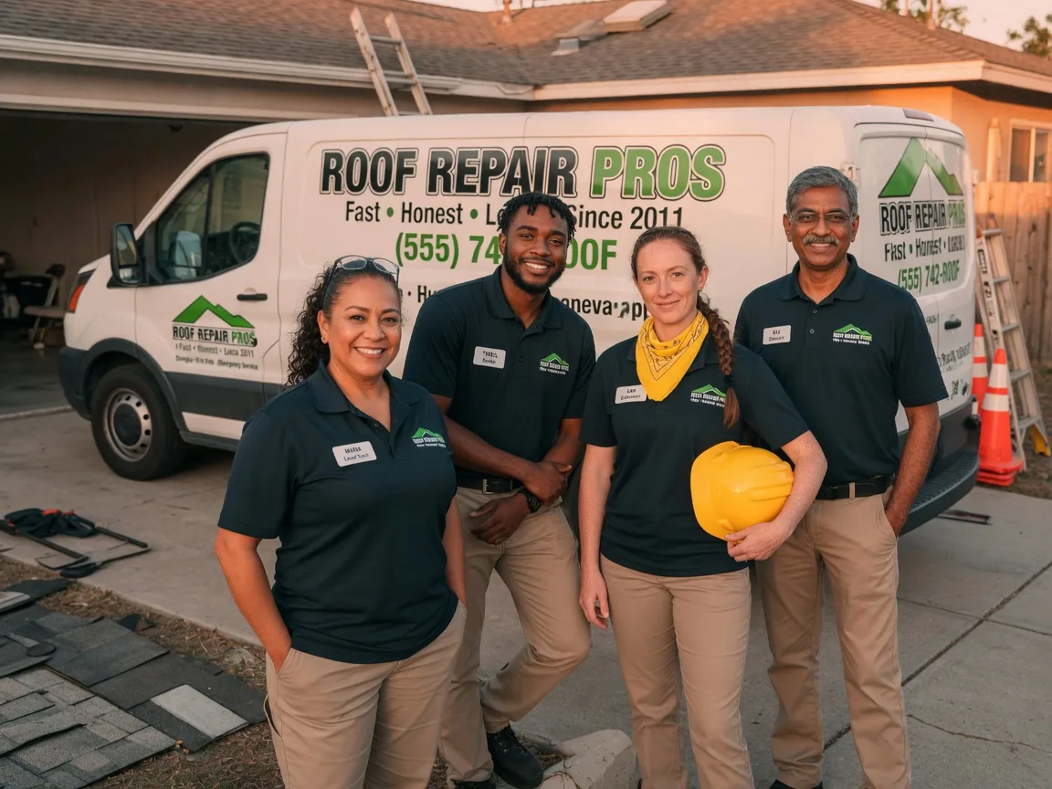 Roof Repair company in Gilman, IA